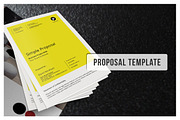 9 In 1 Template Bundle, a Brochure Template by Dedijuniadi (Thumbnail 6 of 6)