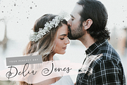 Oh Hey Darling, a Script Font by SilverMintDesign (Thumbnail 2 of 13)