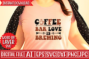 Coffee SVG Bundle, an Object Graphic by CrexoraLab (Thumbnail 4 of 6)