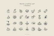 SUMMER HOLIDAY illustrations, a Seasonal Illustration by Crocus Paperi (Thumbnail 5 of 6)
