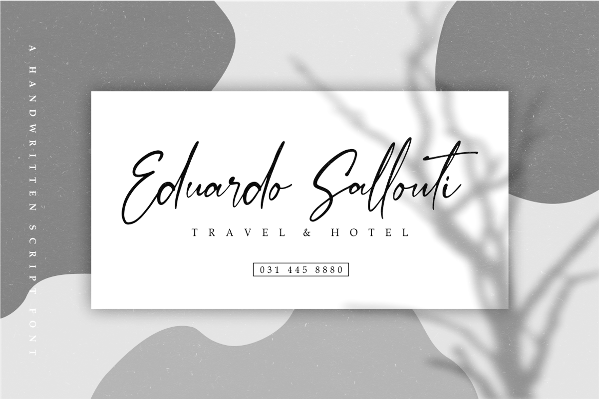 Anthery Collection Signature Font, a Script Font by Vilogsign (Photo 7 of 14)