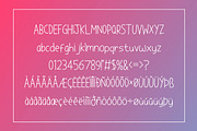 You are a TOY!, a Font by Chequered Ink (Thumbnail 2 of 2)