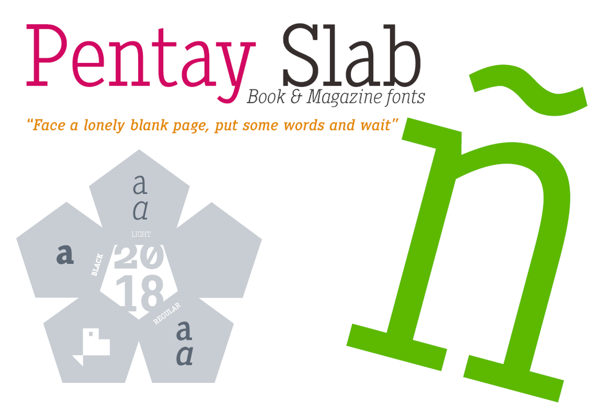 Pentay Slab -5 styles- 30% OFF preview 5