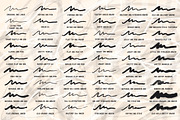Inkers for Adobe Photoshop, a Brush Add-On by Guerillacraft (Thumbnail 5 of 6)