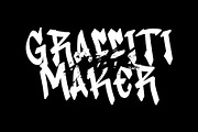 Vandal Rush, a Handwritten Font by Letterafa Studio (Thumbnail 2 of 7)