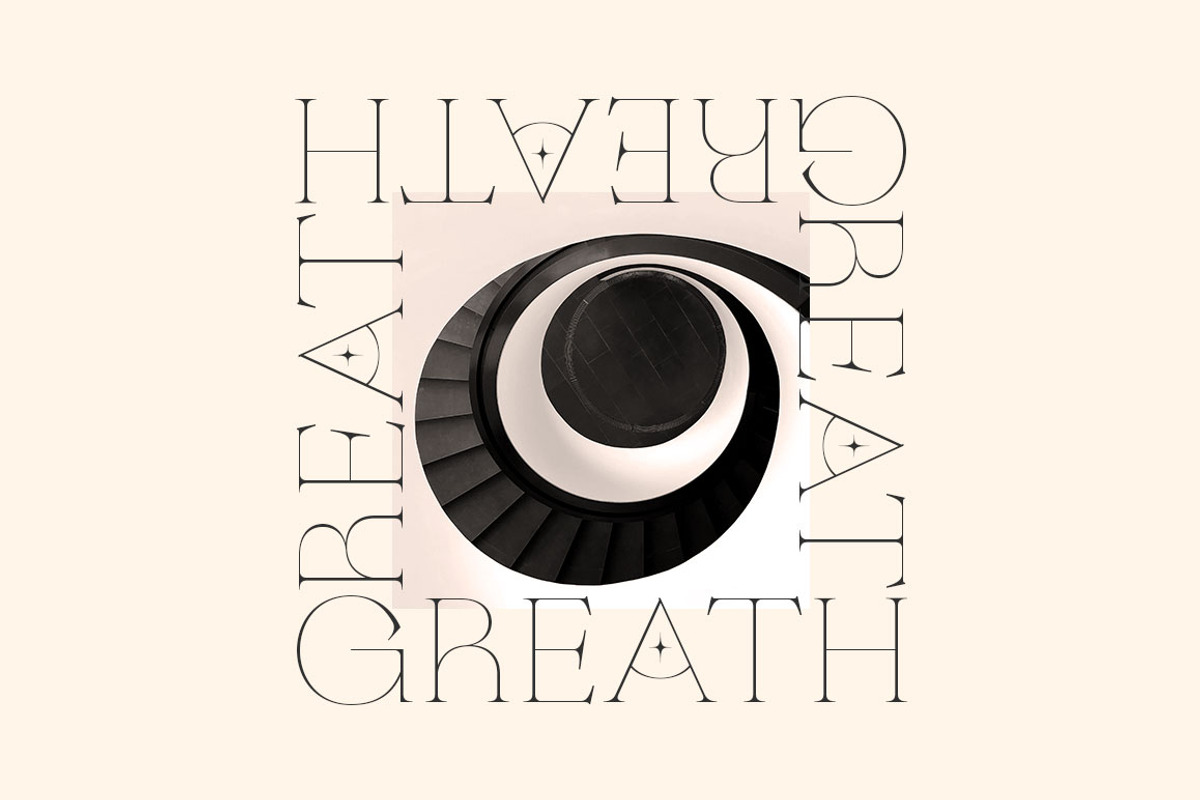 Religan - Modern Serif Font, a Serif Font by Dora Typefoundry (Photo 17 of 22)