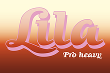 Lila Pro Heavy