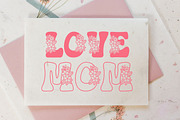 Florin - Floral Decor Font, a Symbol Font by AnningArts (Thumbnail 2 of 8)