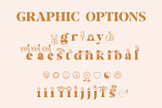 Palm Springs Graphic Font, a Serif Font by Tropical Type (Thumbnail 8 of 11)