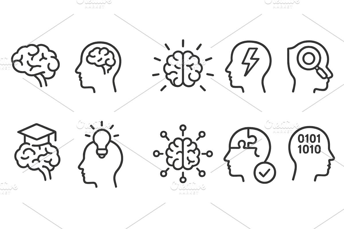 Collection of vector illustrations, an Education Illustration by ZinetroN
