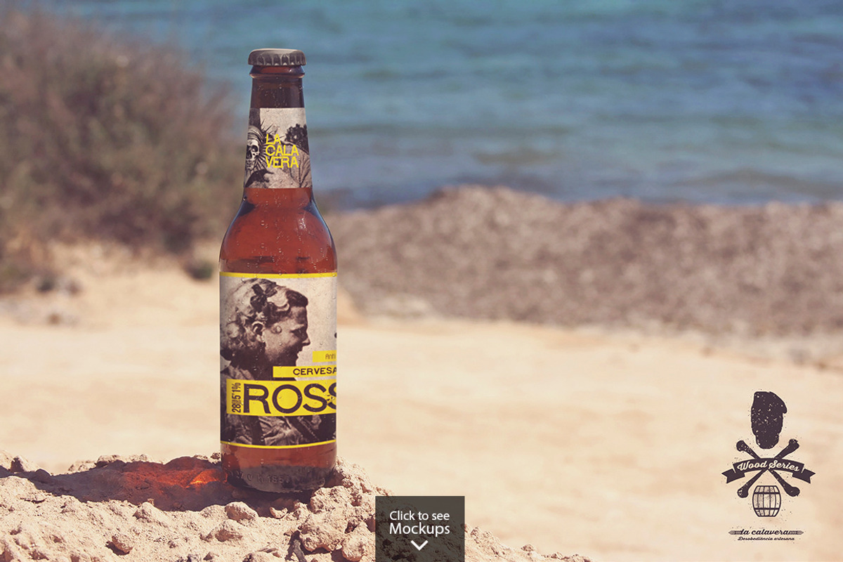 Bundle Formentera x30 | Beer Mockups, a Product Mockup by SmartDesigns (Photo 5 of 11)