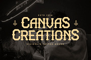 Morthan Blacks Display Typeface, a Serif Font by Storytype Studio (Thumbnail 11 of 15)