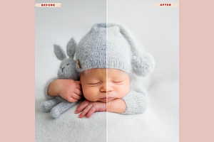 NEWBORN Mobile Lightroom Presets