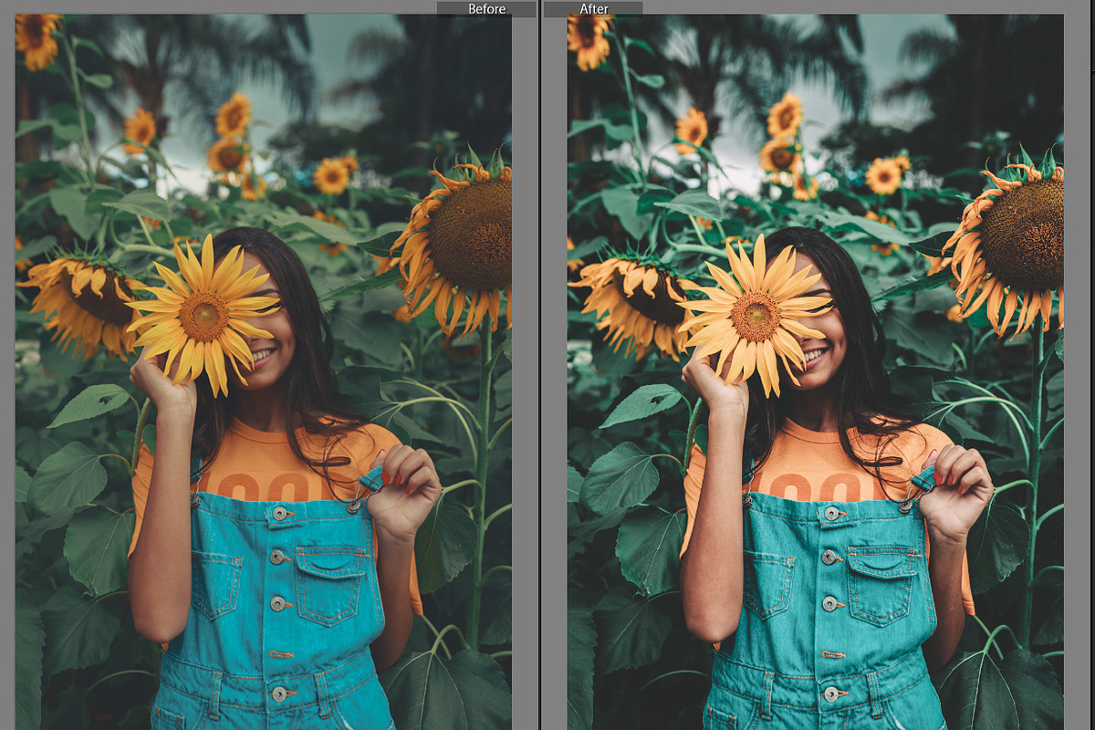 Film Tones Lightroom Presets, a Layer Style Add-On by GeorgeKhelashvili (Photo 4 of 9)