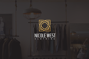 ULTIMATE Logo & Branding Kit - NWest