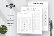 Canva Digital Planner Template, a Stationery Template by Amit Debnath (Thumbnail 4 of 11)