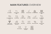 Barber Shop WordPress Theme, a WordPress Template by Pixflow (Thumbnail 6 of 10)