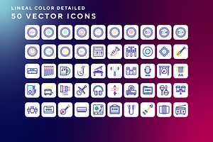 Music icons, an Outline Icon by Wencory