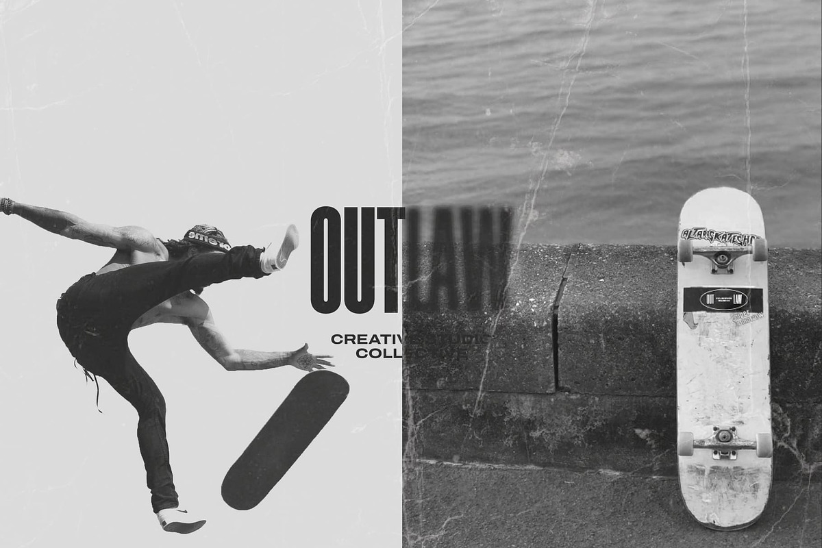 Modern Logo Kit - AI, EPS, PSD, a Branding & Logo Template by Orca Design (Photo 4 of 10)