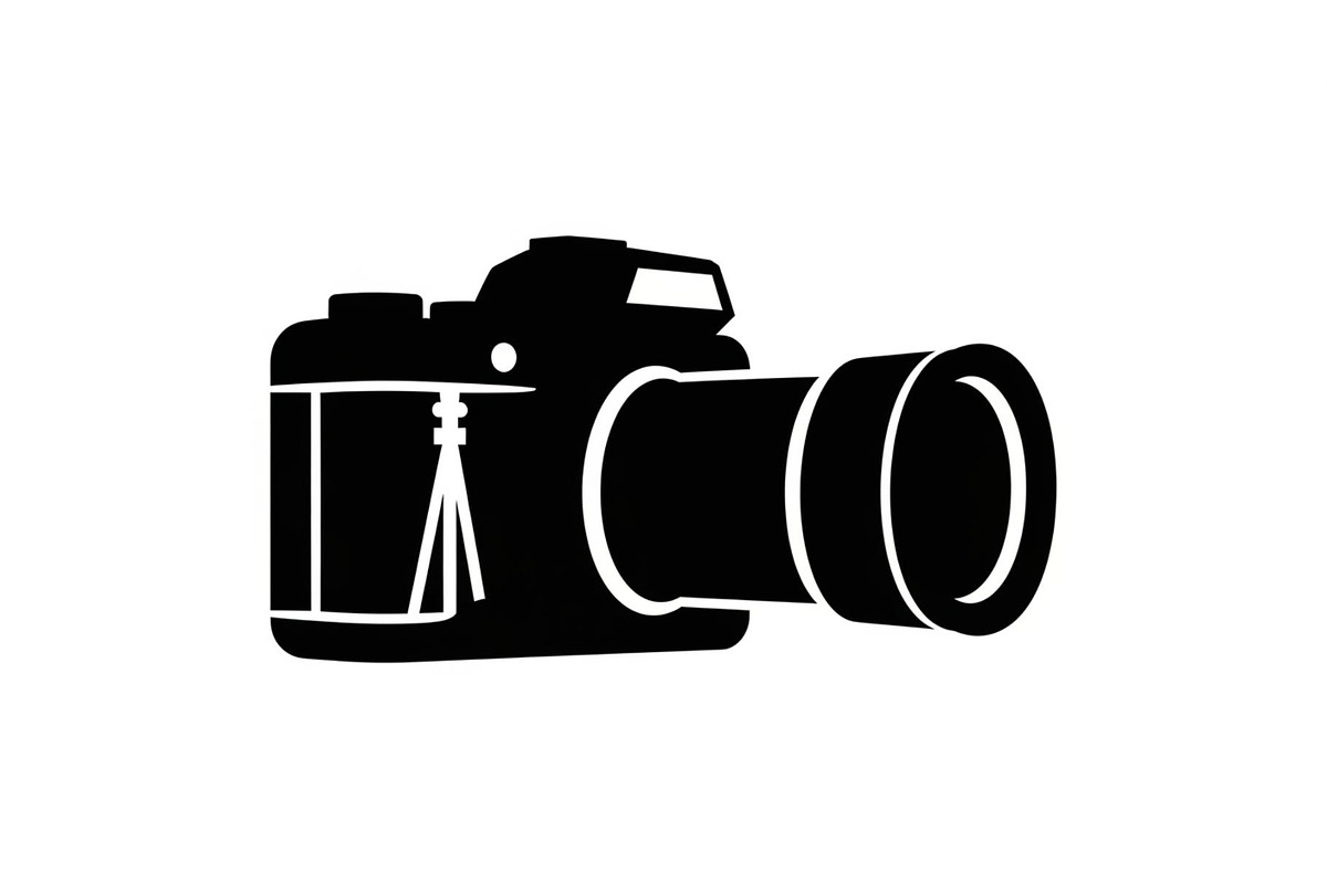 Camera Photography Vector Icon Bundl, an Illustration by Amazin_art (Photo 17 of 51)