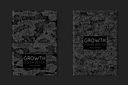 Growth Covers #2, a Texture Graphic by GarryKillian (Thumbnail 4 of 8)