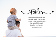 Lovesty | Lovely Calligraphy Font, a Script Font by Rissyletter Studio (Thumbnail 2 of 9)