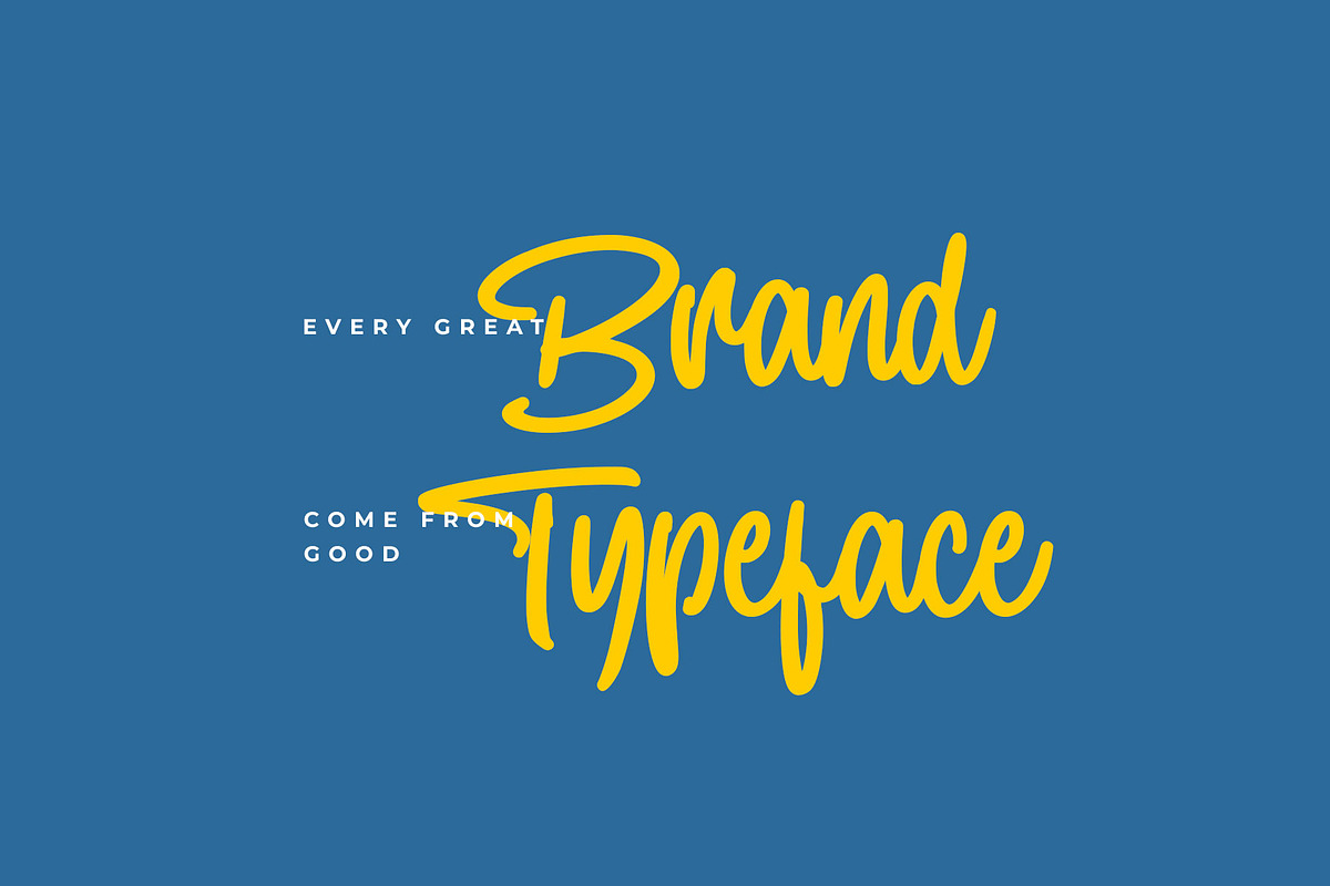 Dastery Modern Script Font, a Handwritten Font by RantautypeStudio (Photo 3 of 15)