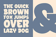 Helsky a Playful Font, a Font by Blankids Studio (Thumbnail 5 of 7)