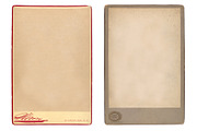Vintage Photo Frames & Formats, a Texture Graphic by Blue Line Design (Thumbnail 20 of 21)