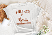 Weird Aunts Build Characters PNG, an Illustration by SharpMarketplace (Thumbnail 5 of 9)