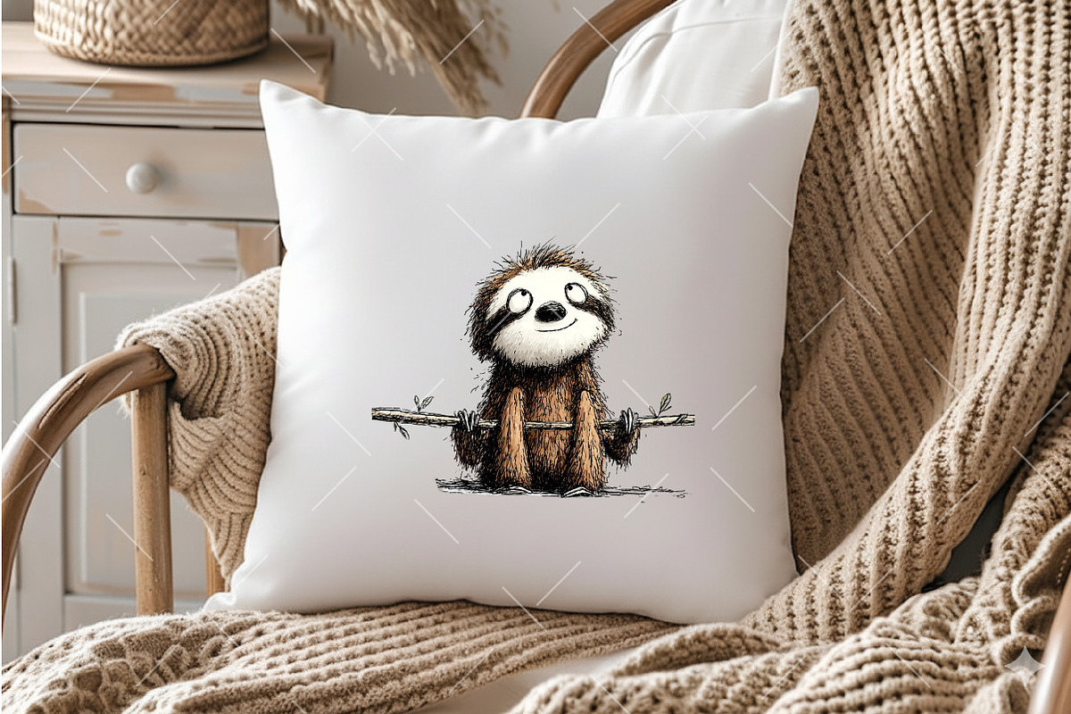 Whimsical Animal PNG Clipart, an Illustration by OK Design (Photo 6 of 6)