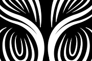 BB Monogram Logo Bundle, an Illustration by Electric Ink (Thumbnail 2 of 2)