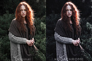 3d LUTs - Slide Film Chrome, a Plug-in Add-On by Click Click Studio (Thumbnail 7 of 7)