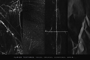 Black Paper Textures, a Texture Graphic by MiksKS (Thumbnail 5 of 12)