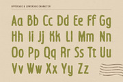Questland - Rough Vintage HandDrawn, a Handwritten Font by Typia Nesia (Thumbnail 11 of 12)