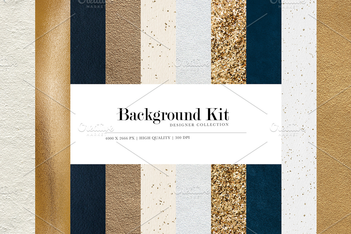 05_Golden Christmas Scene Creator, a Books & Magazine Mockup by Kzara Visual Concepts (Photo 7 of 7)