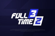 Hetrix Hero - Sporty Display Font, a Blackletter Font by Font De Rico (Thumbnail 2 of 4)