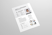 Media Kit | MS Word & Indesign, a Marketing Template by Leaflove (Thumbnail 4 of 5)