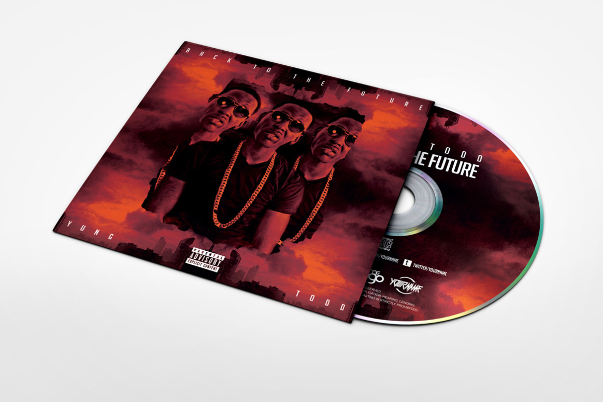 35 CD COVER TEMPLATES | 98%OFF, a Flyer Template by GIGA-TEMPLATE (Photo 15 of 78)