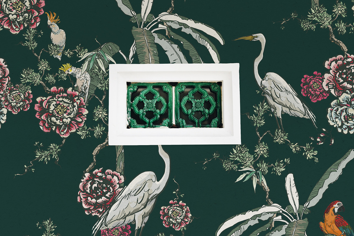 Chinoiserie. Seamless Patterns, a Pattern Graphic by Irina Dolgikh (Photo 8 of 13)