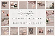 Canva Social Media Template Bundle, a Social Media Template by BRANDcontent (Thumbnail 7 of 10)