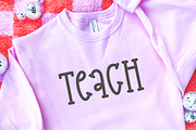 Jackson | Cute Serif Font, a Serif Font by KA Designs (Thumbnail 13 of 14)
