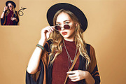 Oil Paint Creator Photoshop Action, an Action Add-On by MRI STUDIO (Thumbnail 11 of 14)