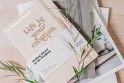 Vintage font, a Serif Font by Anna Zakharchenko (Thumbnail 3 of 20)