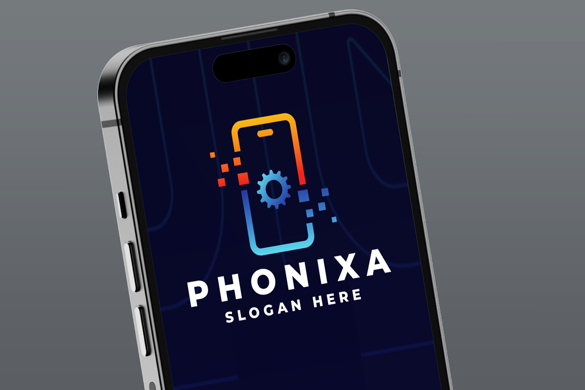 Digital Repair and Mobile Innovation, a Branding & Logo Template by Design_Planet (Photo 1 of 2)