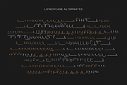 Brotherline - Logotype Font, a Script Font by Hendra Pratama (Thumbnail 17 of 19)