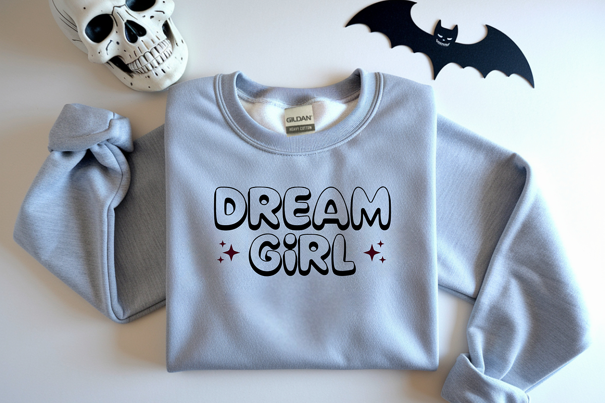 DAILY STORY - Playful Display Font, a Sans Serif Font by KiddoGlyphs Studio (Photo 3 of 5)
