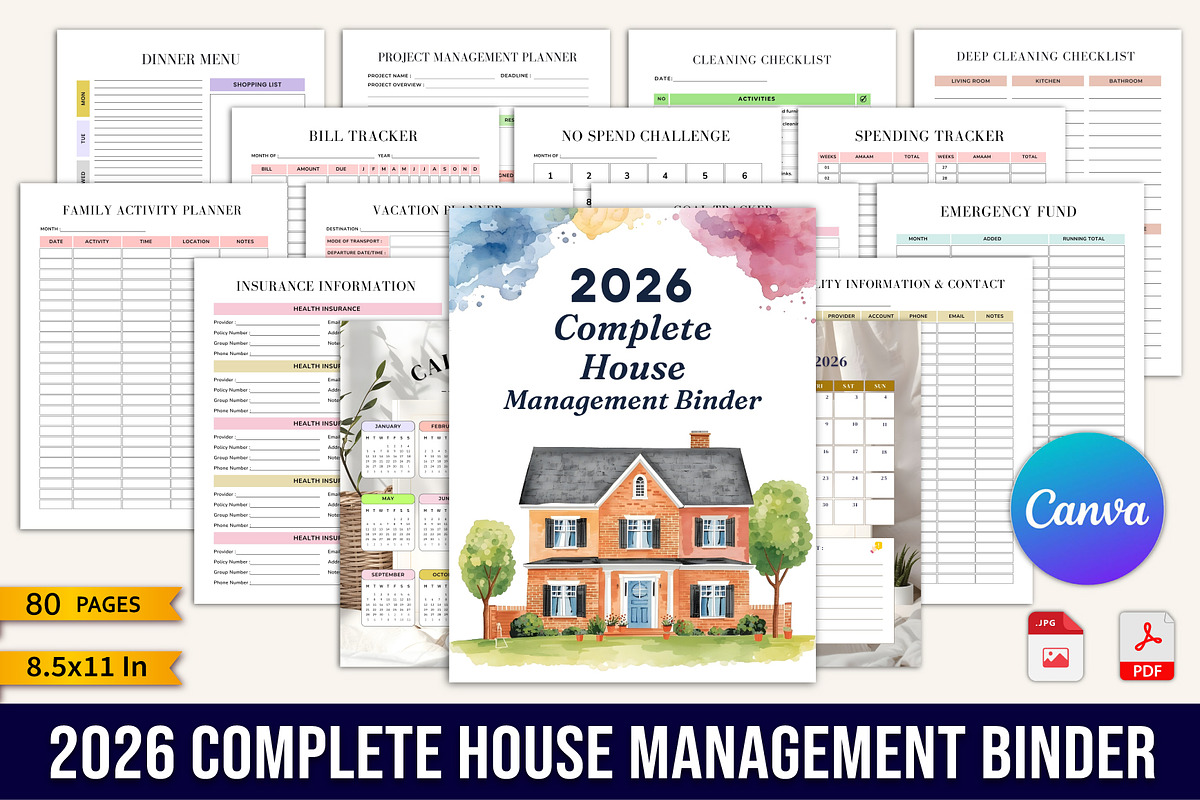 80+ KDP Interior 2026 Mega Bundle preview 8