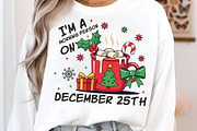 Funny Christmas Sarcastic Coffee Png, an Illustration by SinaCreation (Thumbnail 2 of 7)