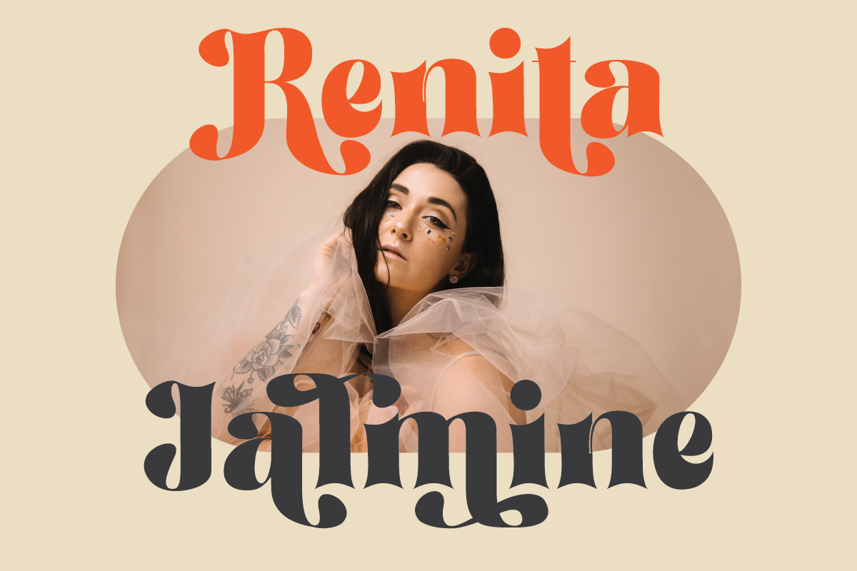 Kenlan, a Serif Font by Muksal Creative (Photo 2 of 9)